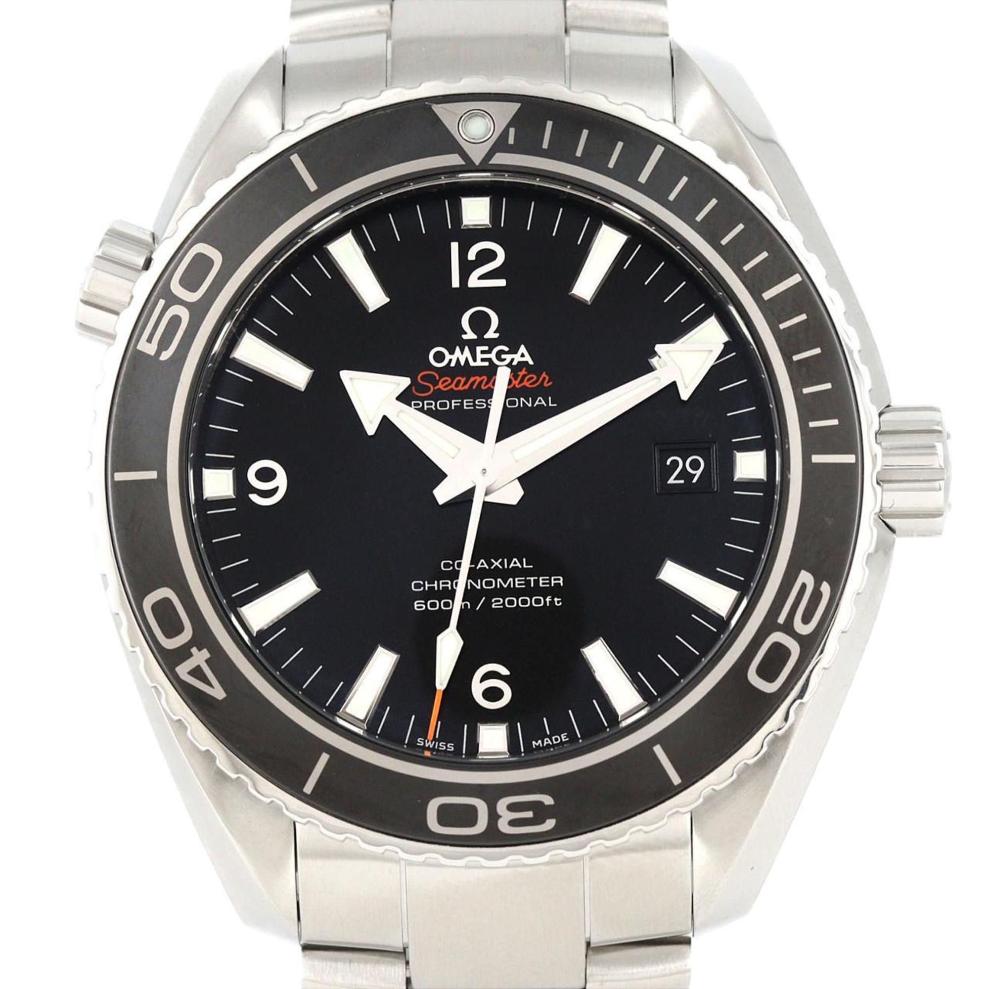 Omega Seamaster Planet Ocean 232.30.46.21.01.001 Stainless Steel Automatic Watch