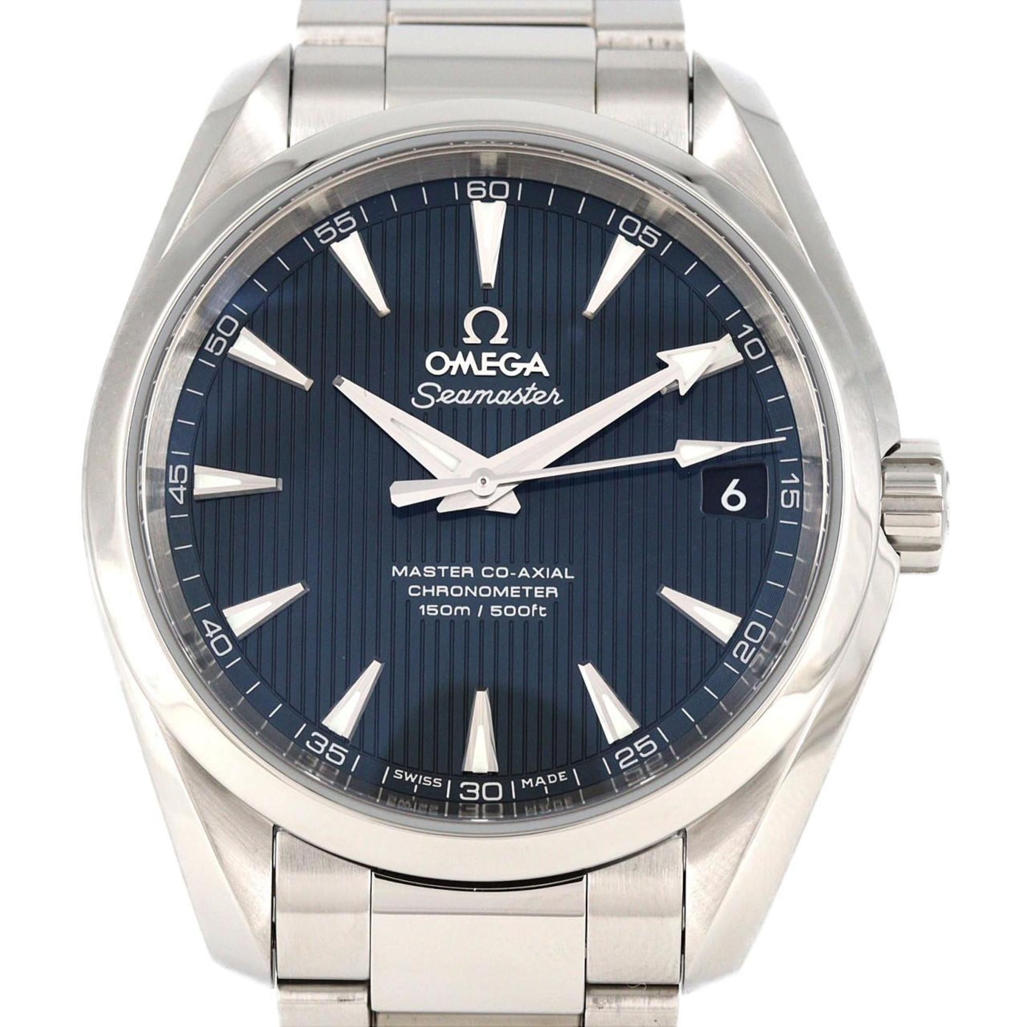 Omega Seamaster Aqua Terra 231.10.39.21.03.002 Stainless Steel Automatic Watch