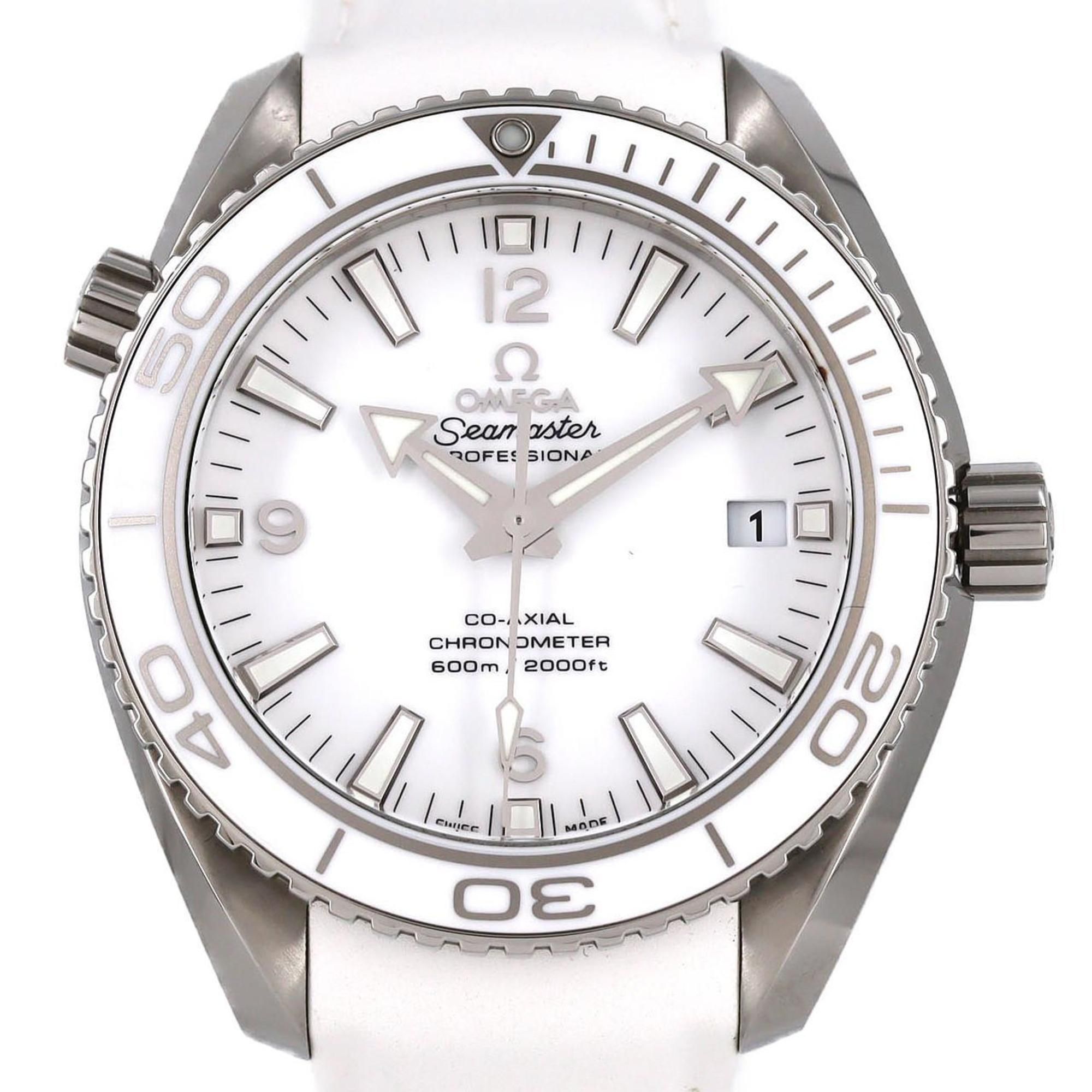 Omega Seamaster Planet Ocean 600M 232.32.42.21.04.001 Stainless Steel Automatic Watch