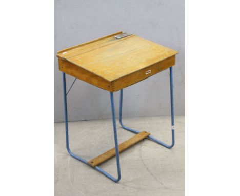 Vintage Triang school desk