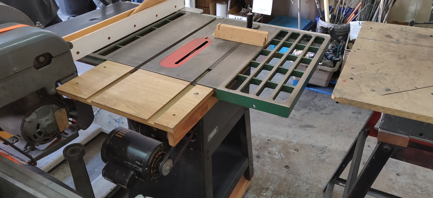 CRAFTSMAN TABLE SAW