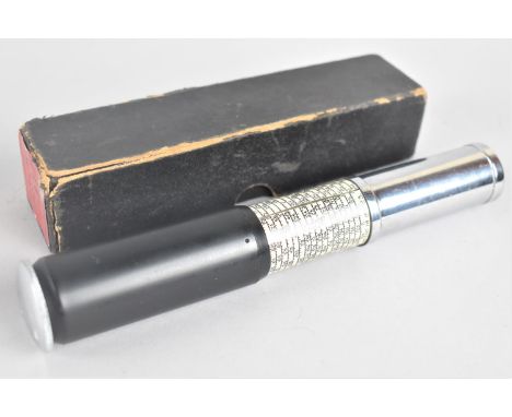 A Vintage Otis King Model K Calculator, No N6945 