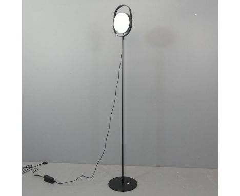 LIGNE ROSET A modernist Headlight floor lamp. Height 180cm. 