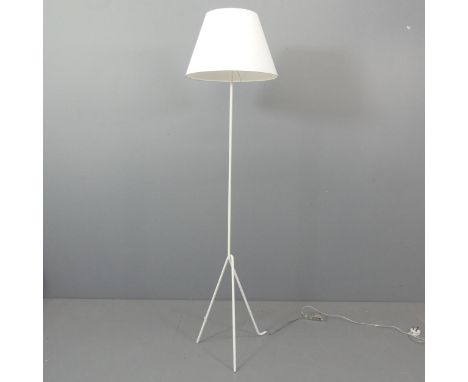 LIGNE ROSET - A Spilla standard lamp with shade. Height overall 174cm. 