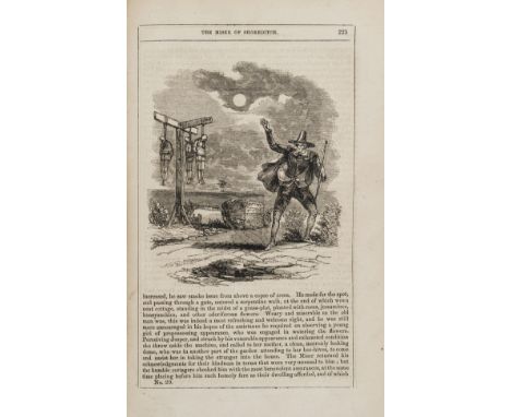 Penny Dreadfuls.- Prest (Thomas Peckett) The Miser of Shoreditch: or, the curse of avarice.  An original historical legendary