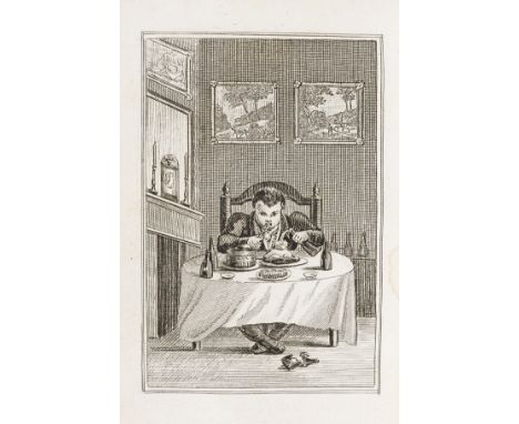 Food &amp; Drink.- Cookery.- Weltzin (C.) Ny Kokbok, eller anwisning till en myckenhet nu brukliga Mat-Rätters Tillredande, l