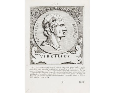 Antiquities.- Spoor (Henricus) Favissae, utriusque antiquitatis tam Romanæ quam Graecæ, first edition, etched additional pict