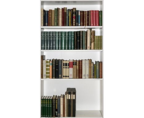Jeayes (Isaac Herbert, editor) Letters of Philip Gawdy...1579-1616, original roan-backed boards, t.e.g., others uncut, a litt