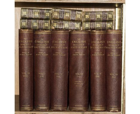 NO RESERVE Byron (George Gordon Noel, Lord) The Works, 13 vol. in 6, engraved portrait and folding facsimile letter (frayed),