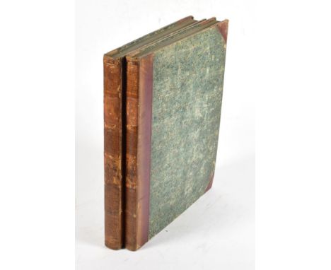 Whitaker, Thomas An History of the Original Parish of Whalley and Honor of Clitheroe in the Counties of Lancaster and York. B