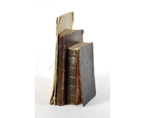 Allestree, Richard (Attrib.) The Gentleman's Calling. Printed by R. Norton for T. Garthwait in St. Bartholemews-Hospital, nea