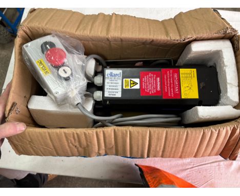 Ellard Motot controller for roller shutter, V3D (Mini), new in box