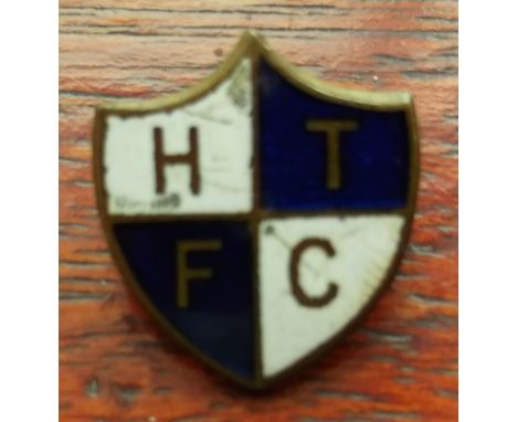 HALIFAX TOWN - VINTAGE BADGE
Not stamped