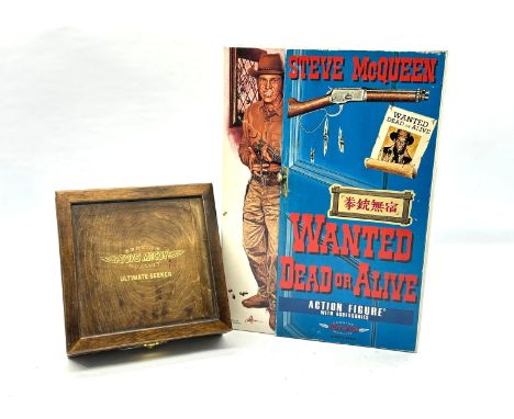 Toys McCoy 1/6 Steve McQueen Wanted Dead Or Alive Josh Randall