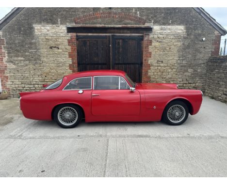 1961 Warwick GT SaloonRegistration No. 5261WYChassis No. WGT00005Engine No. V424M Rarely do Warwick GT’s come to the market a