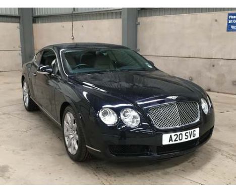 ESTIMATE £10000 - £12000A20SVG   Miles:174,247   Keepers:3     Year:2004     MOT:11/03/2019    Doors:2    Color:Dark Sapphire