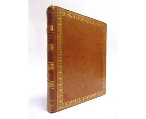 [NATURAL HISTORY]  Culpeper, Nicholas. The Complete Herbal; to which is now added, upwards of One Hundred Additional Herbs, w