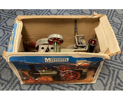MAMOD STEAM ENGINE