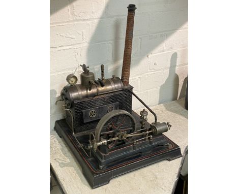 MODEL STEAM ENGINE
