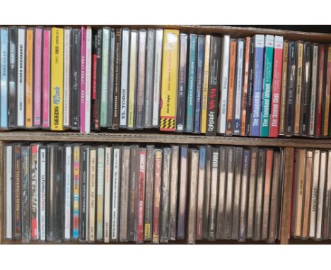 90s - 2000s / PUNK / GARAGE / PSYCH / ALTERNATIVE - CDs. Varied collection of about 420 x CDs, including some promos and dupl