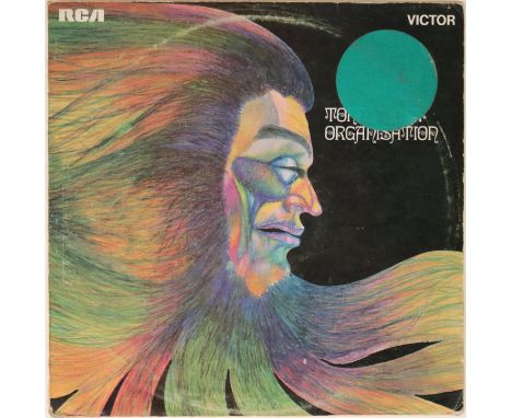 ORGANISATION - TONE FLOAT LP - ORIGINAL UK PRESSING (RCA VICTOR - SF 8111). Neatly presented original UK copy of the 1970 LP 