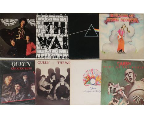 CLASSIC ROCK - LPs. Fully loaded collection of around 48 x LPs. Artists/titles include Jimi Hendrix - Are You Experienced (UK