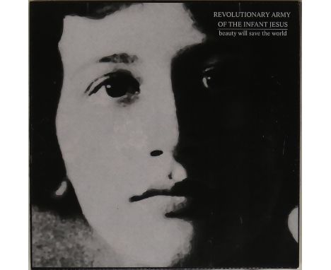REVOLUTIONARY ARMY OF THE INFANT JESUS - BEAUTY WILL SAVE THE WORLD - LIMITED EDITION LP/CD &amp; CASSETTE BUNDLE. Excellent 