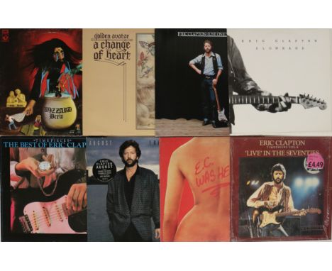 70s - 80s POP / ROCK - LPs/BOX SETS. Amazing collection of about 100 x LPs plus 2 x box sets, including duplicates/variants. 