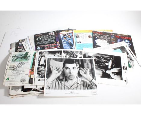 Press release photographs for films and television series, to include First Knight, Scream 2, Cinderella, Father of the Bride