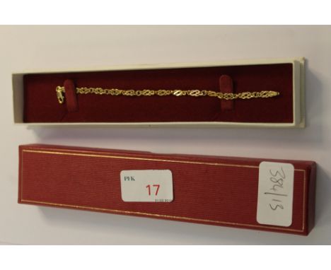9ct gold chain