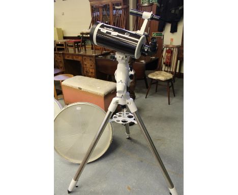 Skywatcher stainless steel tripod, Skywatche EQ5 Mount with skywatcher skymax 127 maksutov scope
