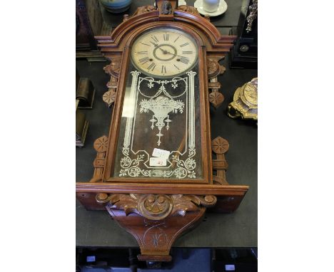 1 wall clock