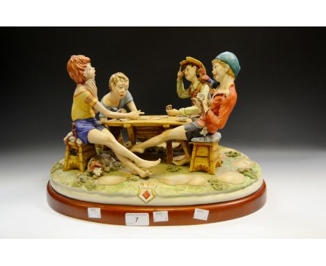 A substantial Nao model group, The Cheats no 330
