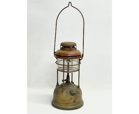 A vintage Tilley lamp. 54cm including handle. 