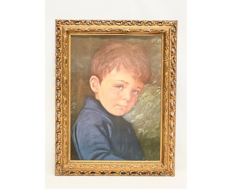 A large 1960’s print. Titled ‘Alfie’ 63x82cm 