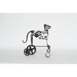 Recycled Hound by Zoe Rubens