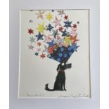 Plum Dog Artwork by Emma Chichester Clark