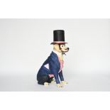 Charles Doggens by Sally Walker