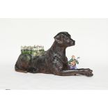 Castle on the Dog by Lois Cordelia