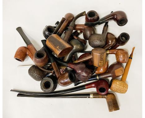 BRIAR PIPE COLLECTION 