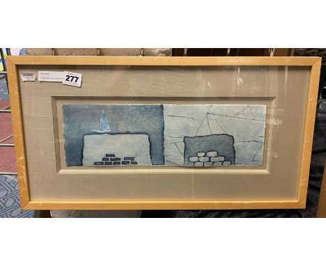 JAN MONTYN ETCHING IN COLOURS