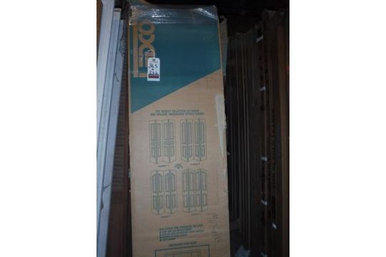 Ledco 30 X 80 Bifold Closet Doors
