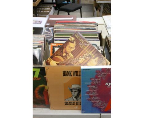 Vinyl - Collection of LPs from 60s and 70s to include The Who Meaty Beaty, Rolling Stones x 3, The Beatles Ballads etc