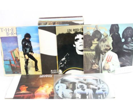 Vinyl - Collection of 23 Rock &amp; Pop LPs to include Tangerine Dream The Warsaw Concert 2 lp picture discs. London Grammar,