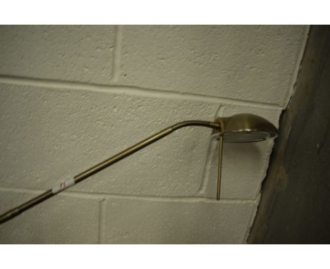 A modern reading lamp