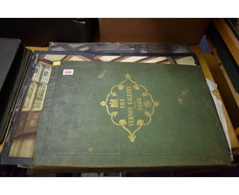 ORIGINAL ARTWORK:&nbsp;a bundle of watercolours and drawings, chiefly architectural, later 19th-early 20thc, a few engravings