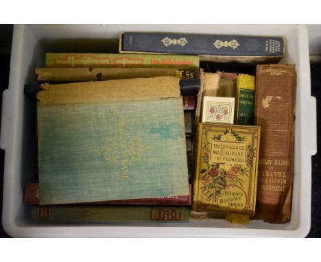 MISCELLANEOUS BOOKS:&nbsp;one box, to include Folio Society publications.&nbsp; 