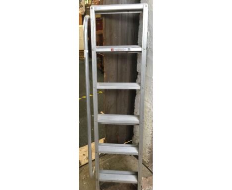 PLECO STORE AWAY LOFT LADDER