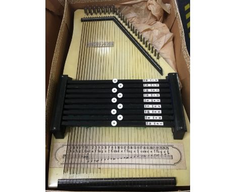 HOPS AUTO HARP IN BOX WITH INSTRUCTIONS