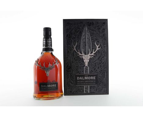 DALMORE KING ALEXANDER III HIGHLAND SINGLE MALT  70% ABV / 70cl  Dalmore have worked hard to position themselves as one of th